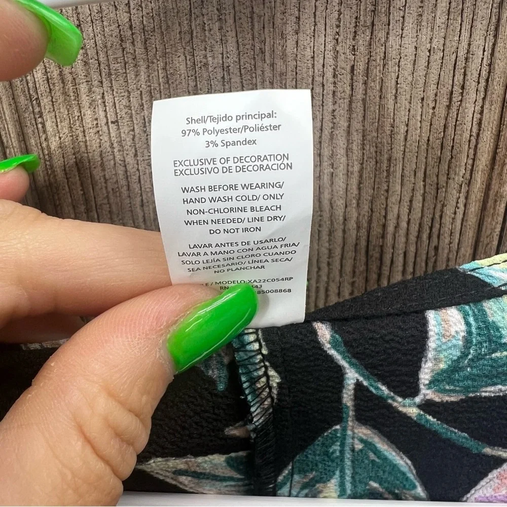 Freshwater polyester large